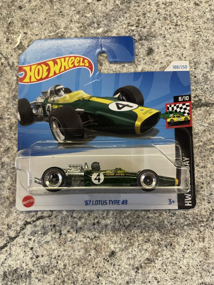 Hotwheels  колички
