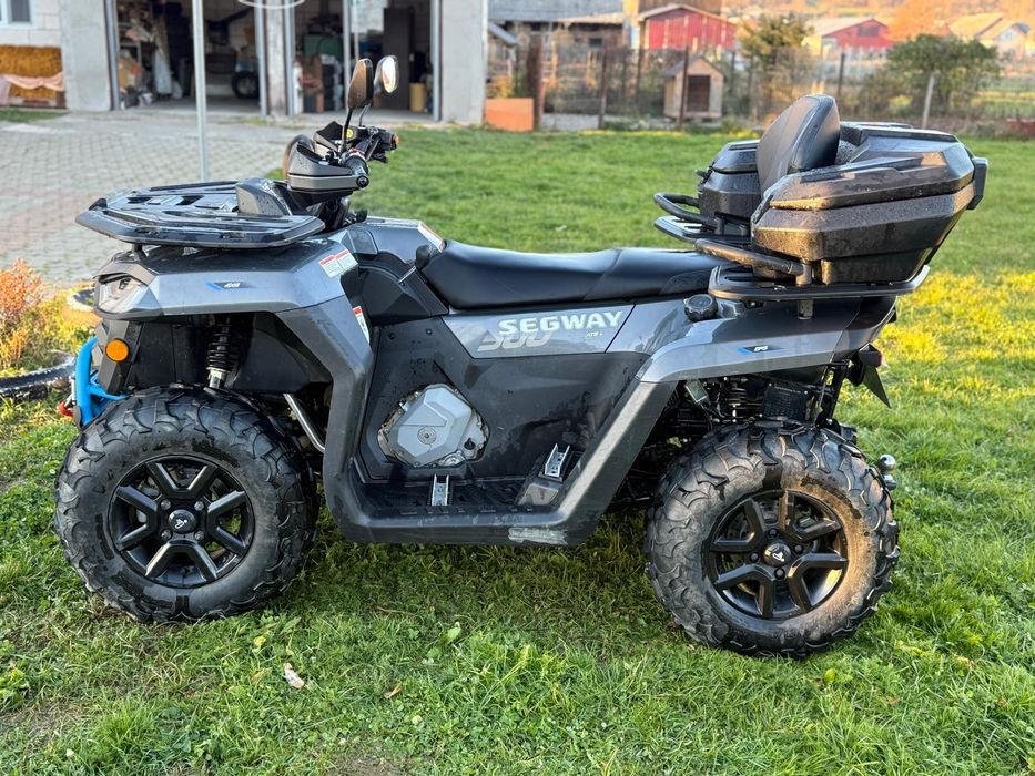 Segway AT5L  Limited edition Eps 2024