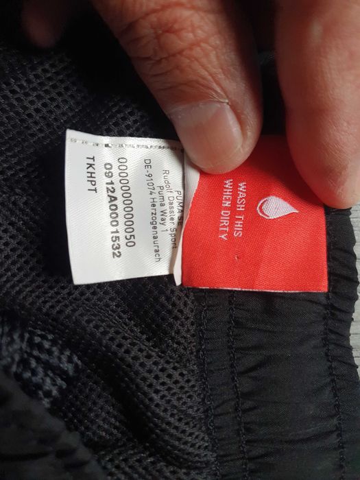 Pantaloni scurti de trening PUMA - Marime XXL