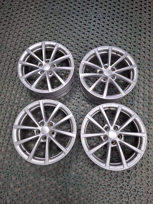 Jante grup vag 5x112 r17
