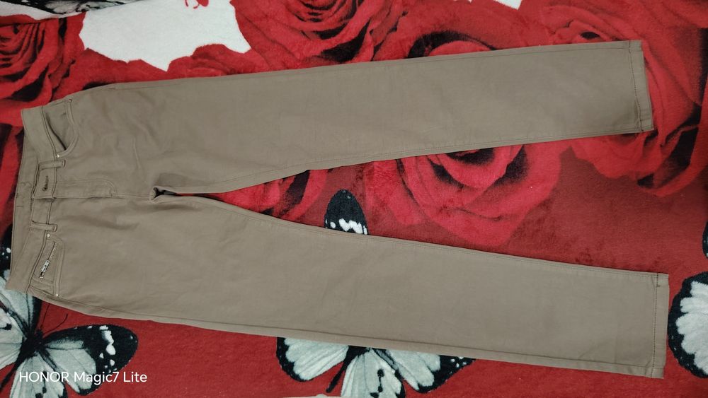 Pantalon cappuccino XS-S