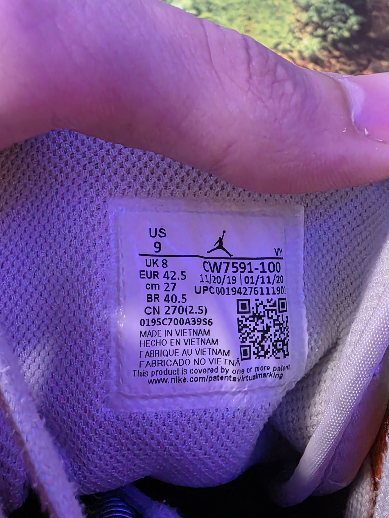 Air jordan 1 mid SE