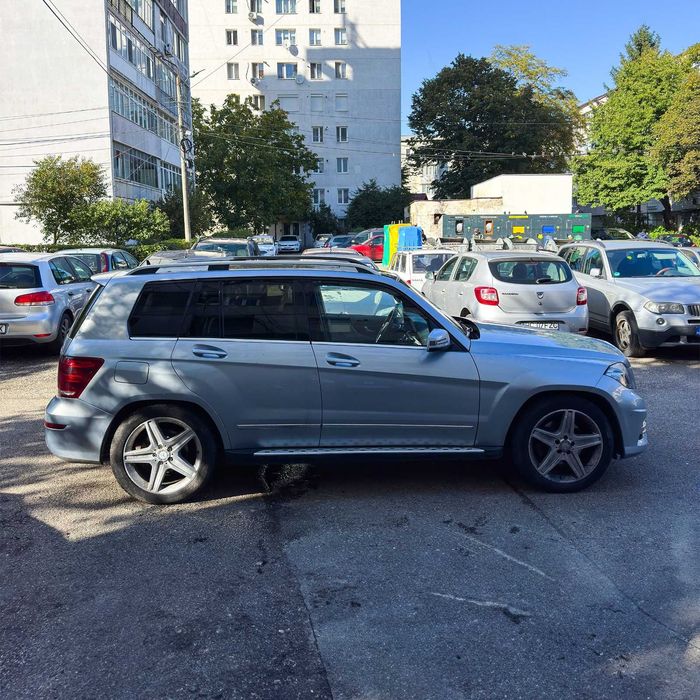 Mercedes-Benz GLK