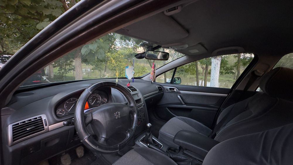 Peugeot 407 1.6 diesel 2005