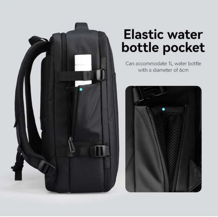 Rucsac Mark Ryden vacum + pompa mini cu acumulator  Nou/Sigilat