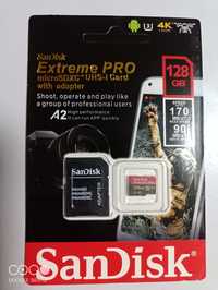 Карта памяти SanDisk SDSDXXY-128G-ANCIN 128 Гб