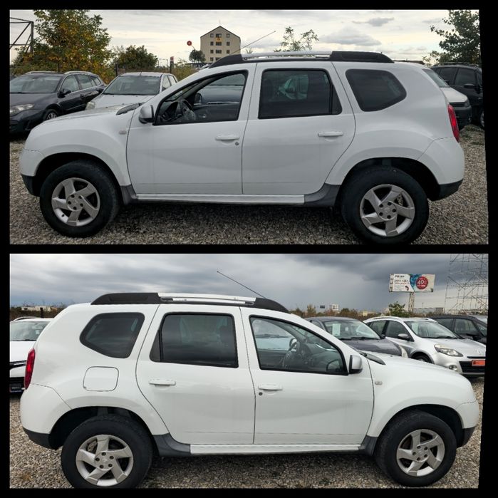 Dacia Duster 1.6benzina Euro5