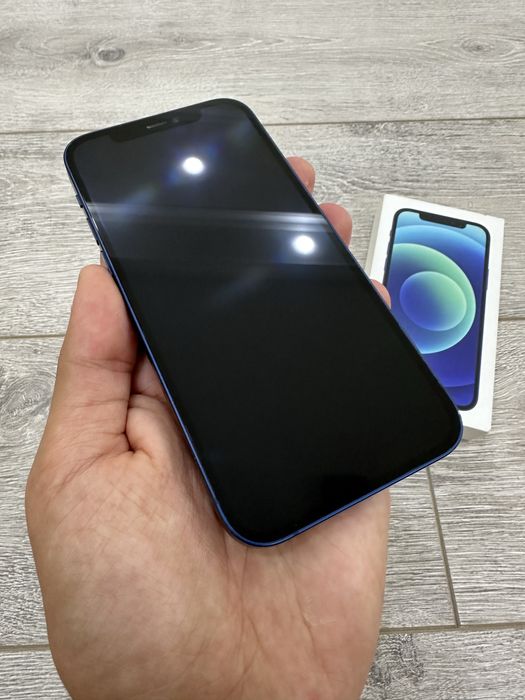 Iphone 12 Ideal ochilmagan