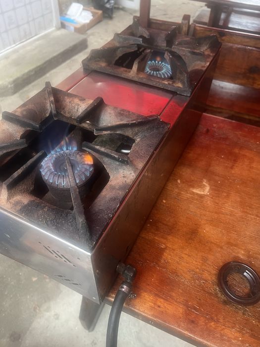 Газав котлон двоен италянски