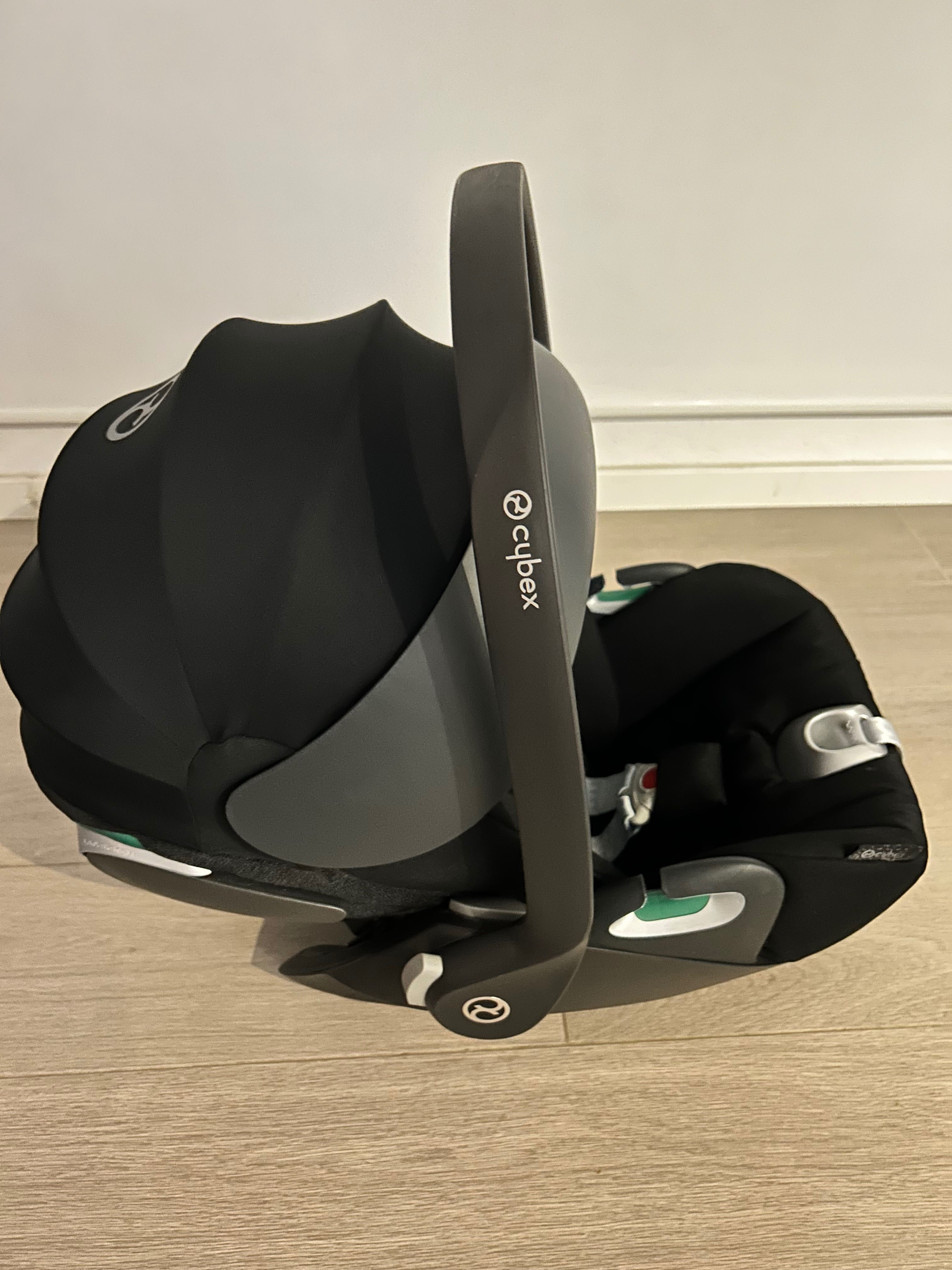 Scoica Cybex Z2 Plus Platium 0-24 luni