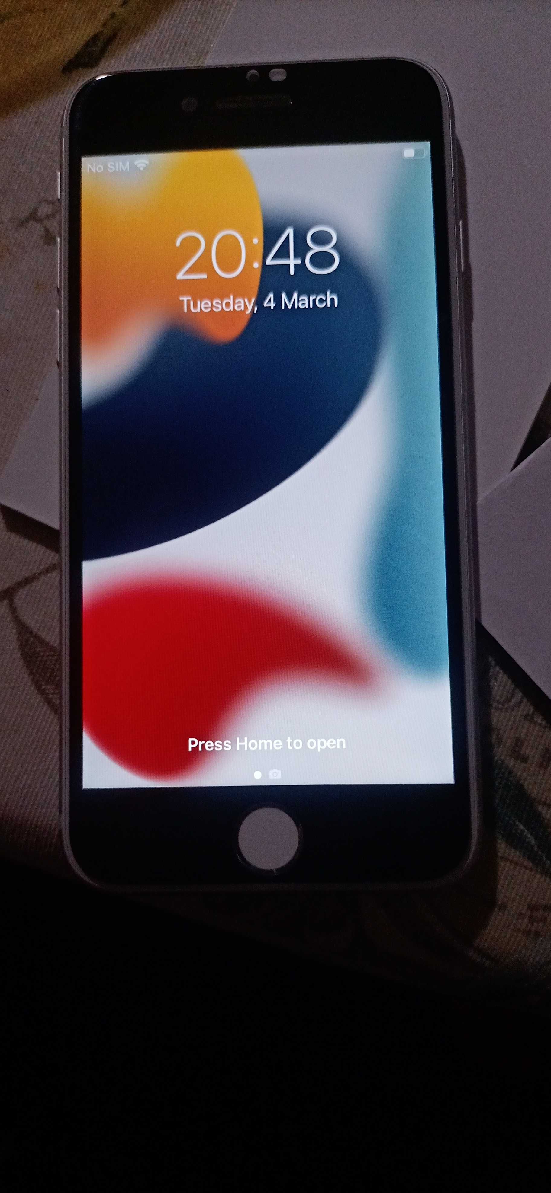 Phone 7 version 15.8.3