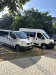 Rent a car/ Inchirieri auto 8+1 locuri Focsani