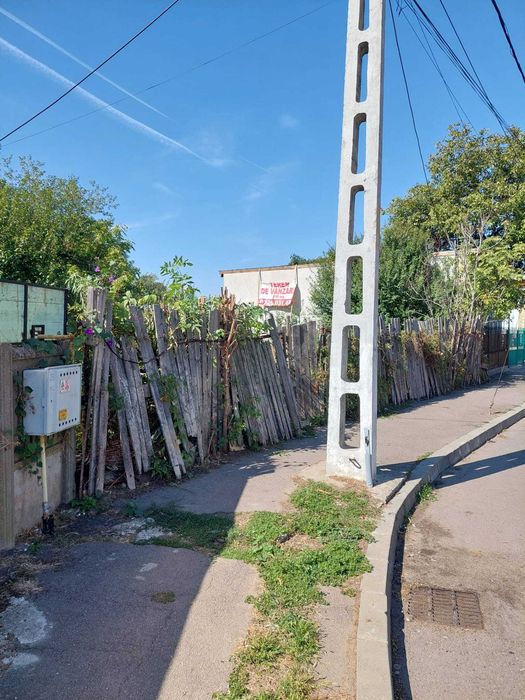 Teren de vânzare intravilan Turnu Măgurele, str. Frații Golești 25