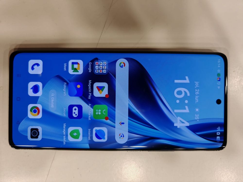 Oppo Reno 10 - 5 G - 256 g - impecabil - 650 ron !