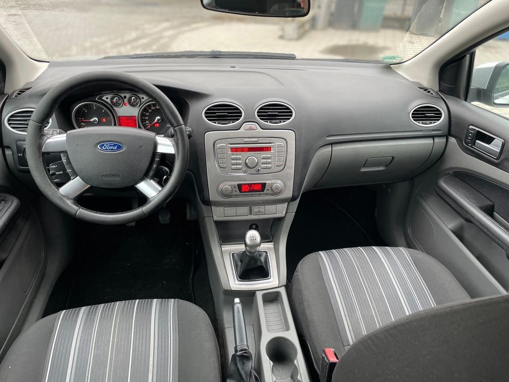 Ford Focus 2 Facelift 1.8 diesel