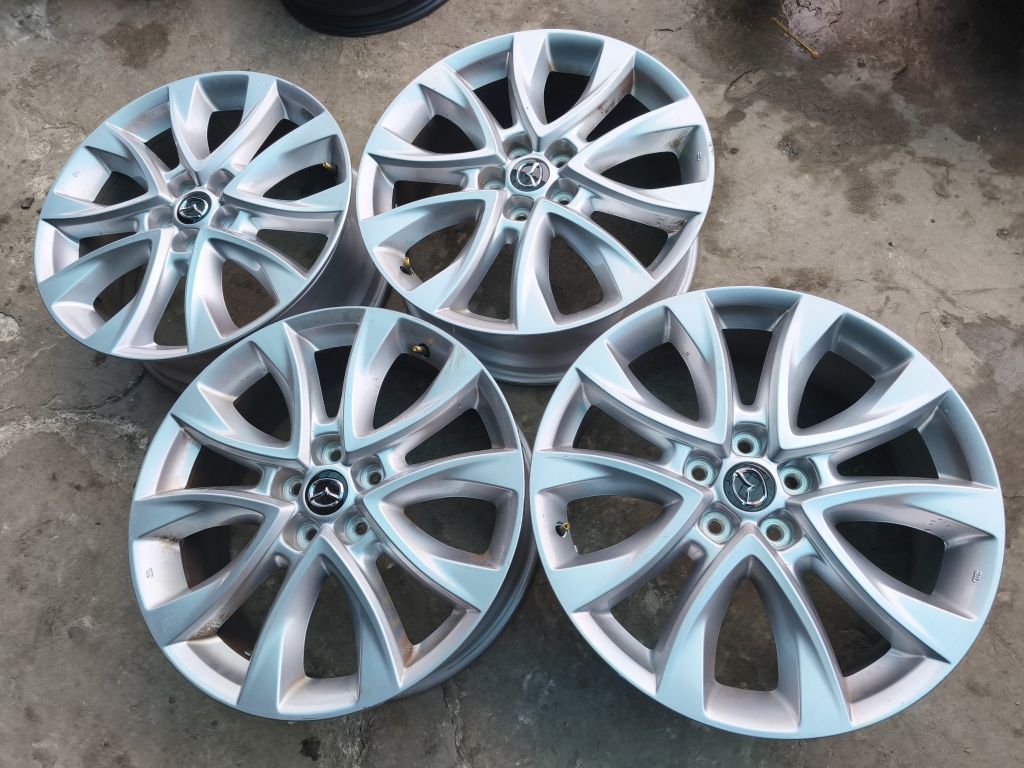 19" оригинални алуминиеви джанти за Mazda Cx5,6...