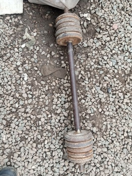 Штанга Сотилади разборний