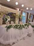 Inchiriez Cort/Masa/Scaun/Decor/Flori Nunta