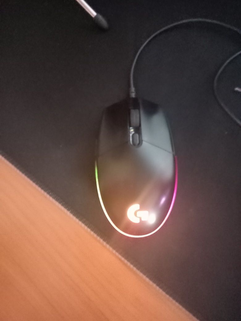 Мышка Logitech g102