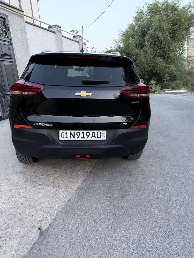 Трекор 2 LTZ + Краска тоза