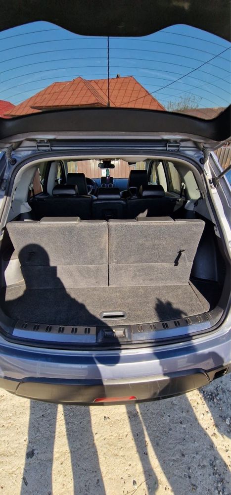 Nissan Qashqai +2 2009 / Full / 2.0 dCi  / Accept si Variante ‼️