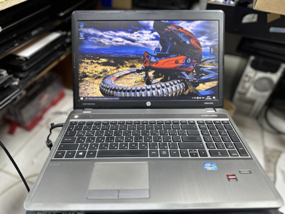 Ноутбук HP ProBook 4540s - intel Core i5-2450/ОЗУ-6/HDD-320