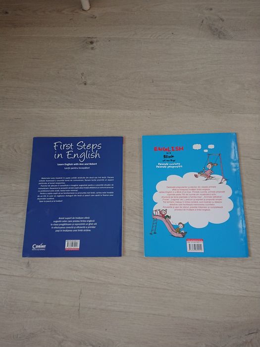 Cărți de engleză copii