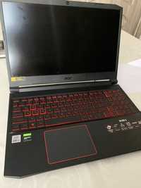 СРОЧНО Продам ноутбук Acer Nitro 5 AN515-55 NH.Q7MER.005 черный