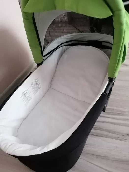Детска количка 2 в 1
