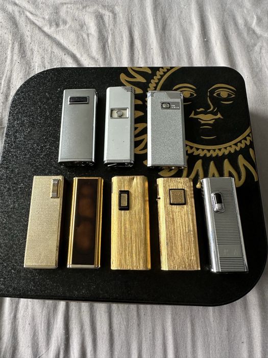 Електронни запалки Hadson Tanita 05 Colibri Win и други