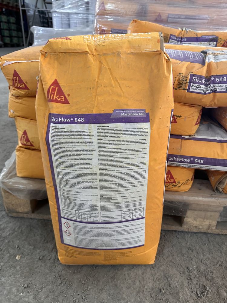 Sika flow 648 (Master flow)