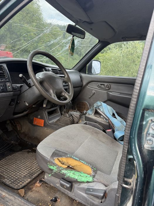 Reductor / grup / cardan Mitshubishi L200 2002