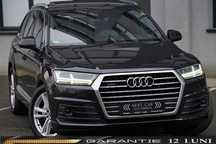 Audi Q7 GARANTIE 24 LUNI*RATE*DISTRIBUTIE*S-Line Plus*7 Locuri*Panorama*Full