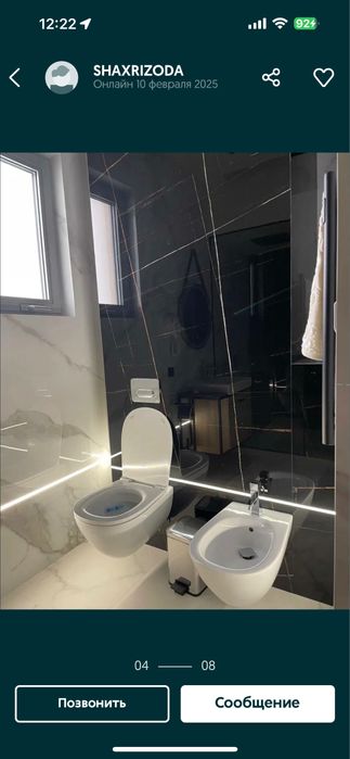 Срочно сдаётся в аренду ЖК гарденс резиденс Ташкент сити