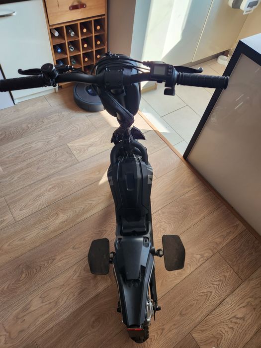 Електр. Скутер, Тротинетката, ГАРАНЦИОНА.