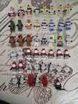 Lego star wars set and minifigures