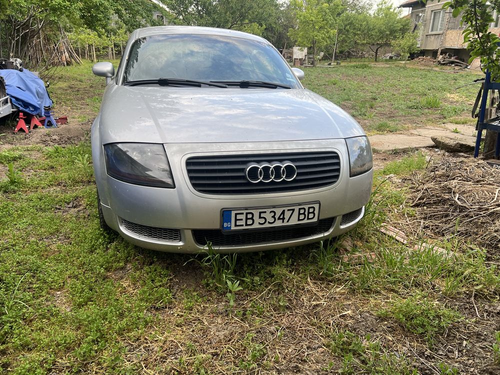 Ауди ТТ 1.8т 180 к.с. на части