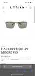 Слънчеви очила Hackett