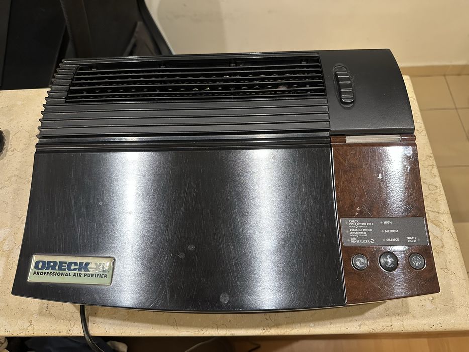 Purificator Oreck XL