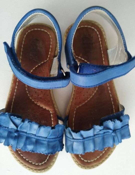 Продам детские босоножки Click , Италия