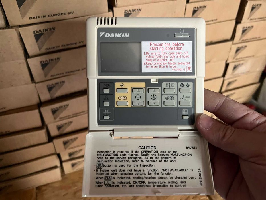 Telecomanda Daikin BRC1D528