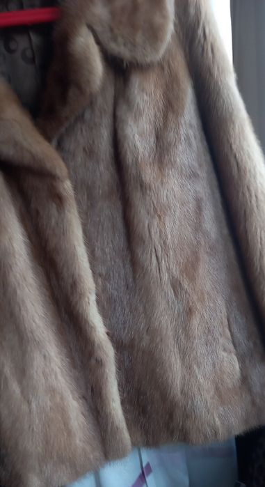 Haina vizon naturală