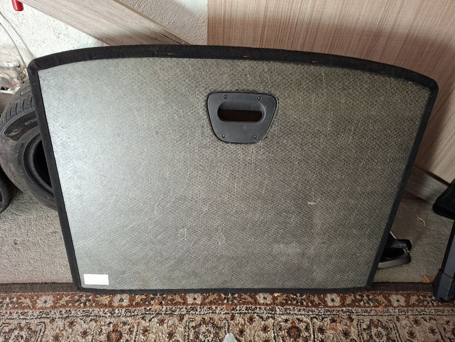 Задна кора Fiat Tipo 2015 -2025