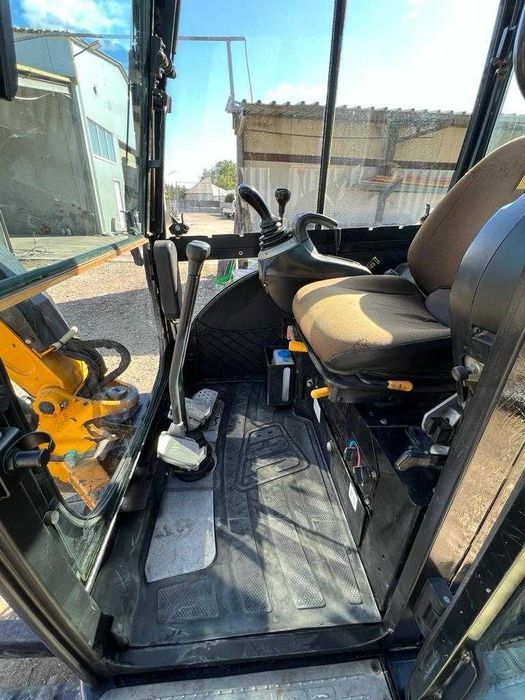 Miniexcavator JCB 8026CTS