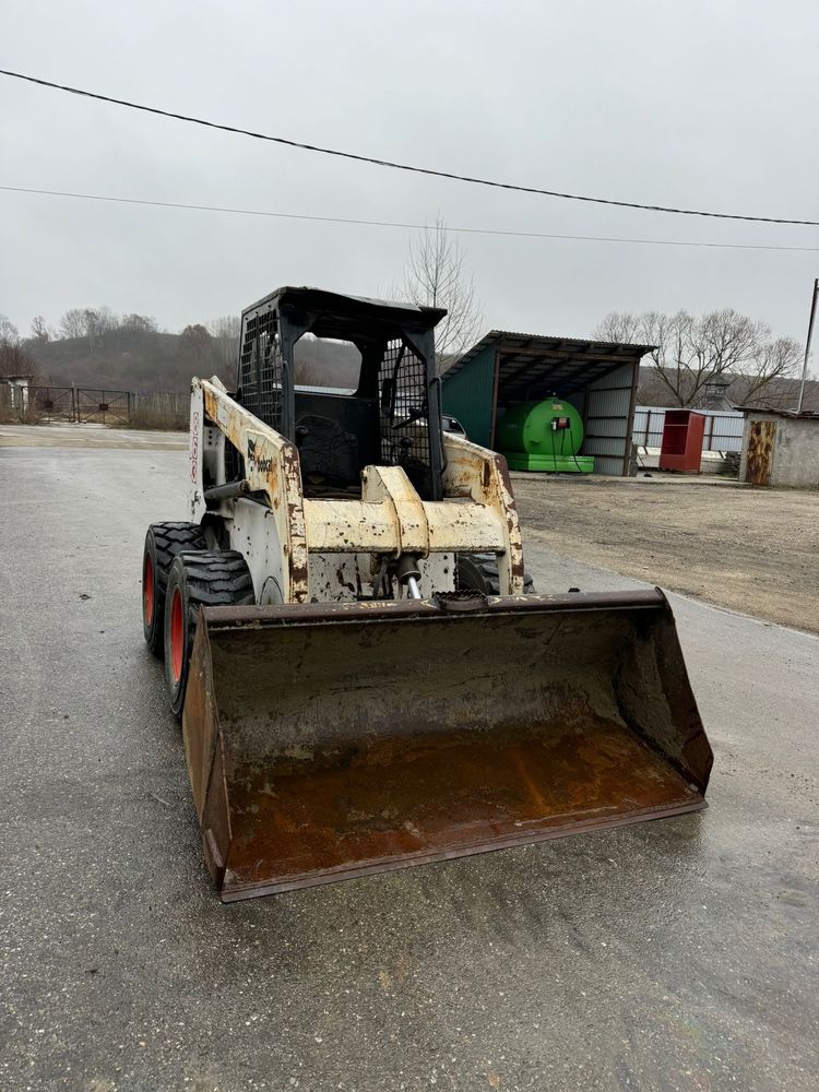 Vand Bobcat 863  3to