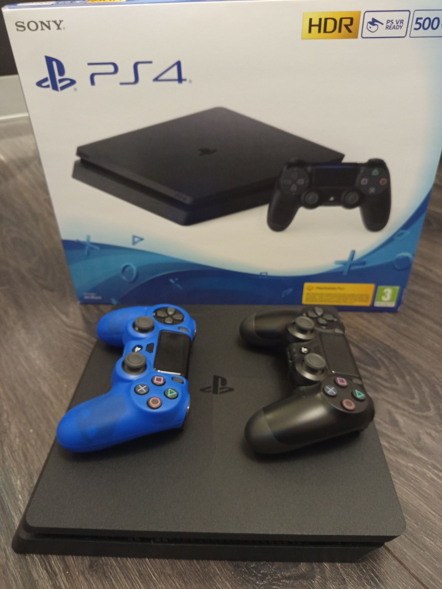 sony playstation 4