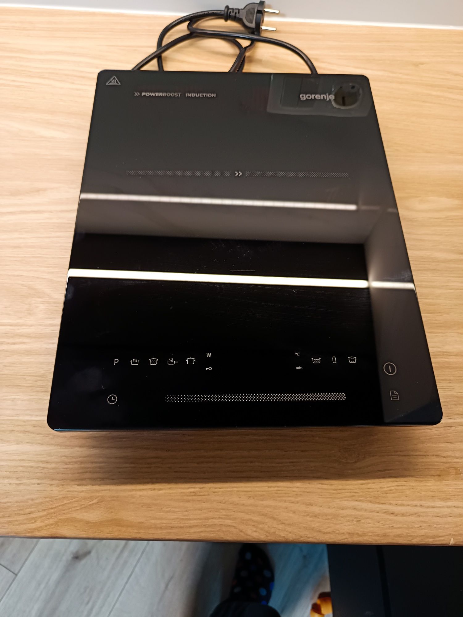 Индукционен котлон Gorenje