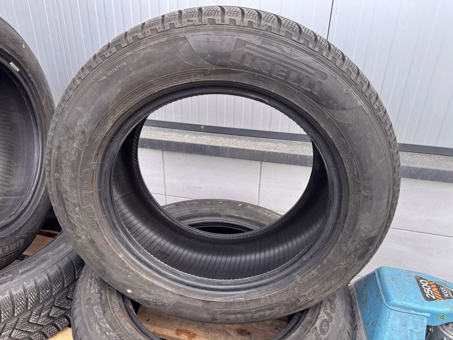 Зимни гуми Pirelli Scorpion 235/60 R18