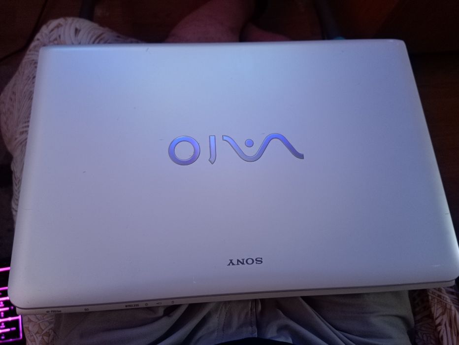 Laptop Sony Vaio