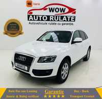 AUDI Q5 4X4 2012 2.0D E5 GARANTIE Rate Avans 0 Doar Cu Buletin